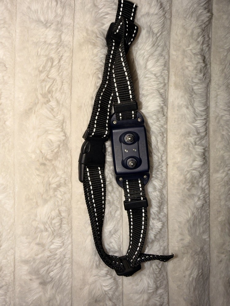 NVK Dog Bark Collar Static Shock Electronic Bark Control Adjustable no remote
