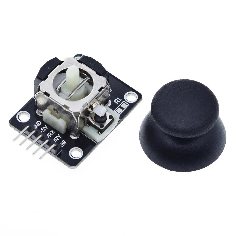 KY-023 Dual-axis XY Joystick Module Higher Quality PS2 Style Controller