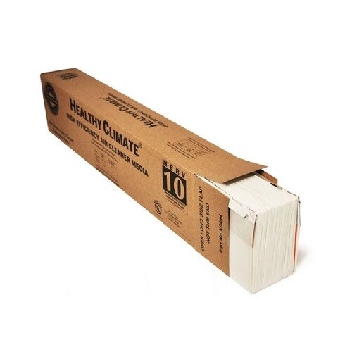 Lennox Corporation X8309 MERV 10 16x25x5 FILTER