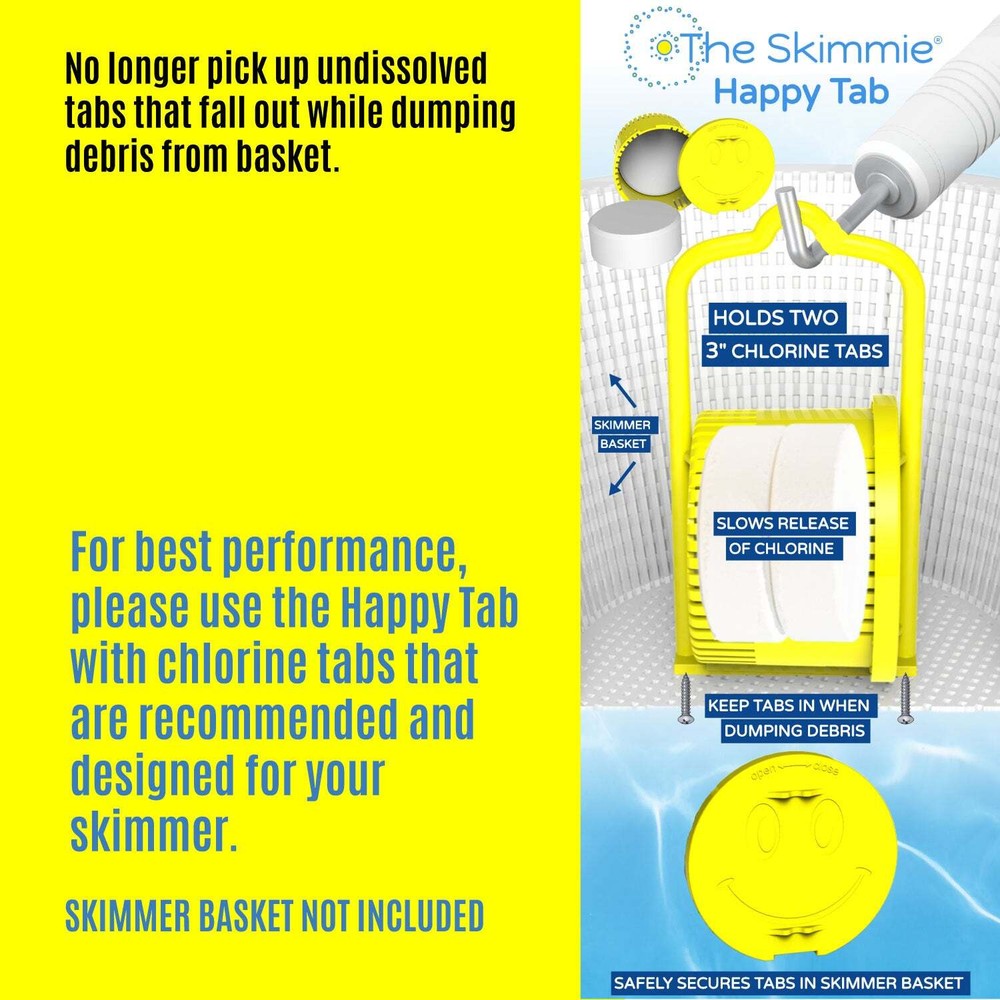 The Skimmie Happy Tab