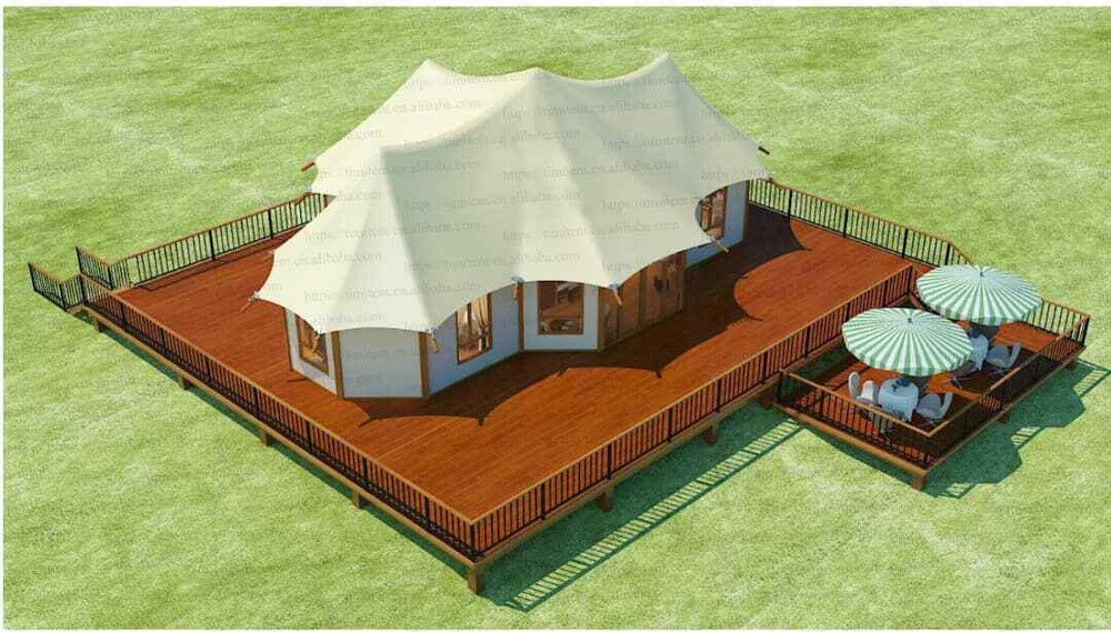 Yurt Home and Villas Catalog