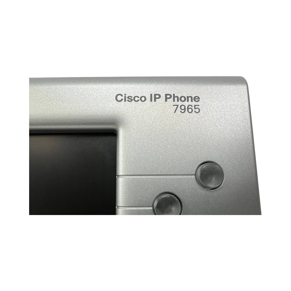 Cisco CP-7965G IP Phone New in Box!