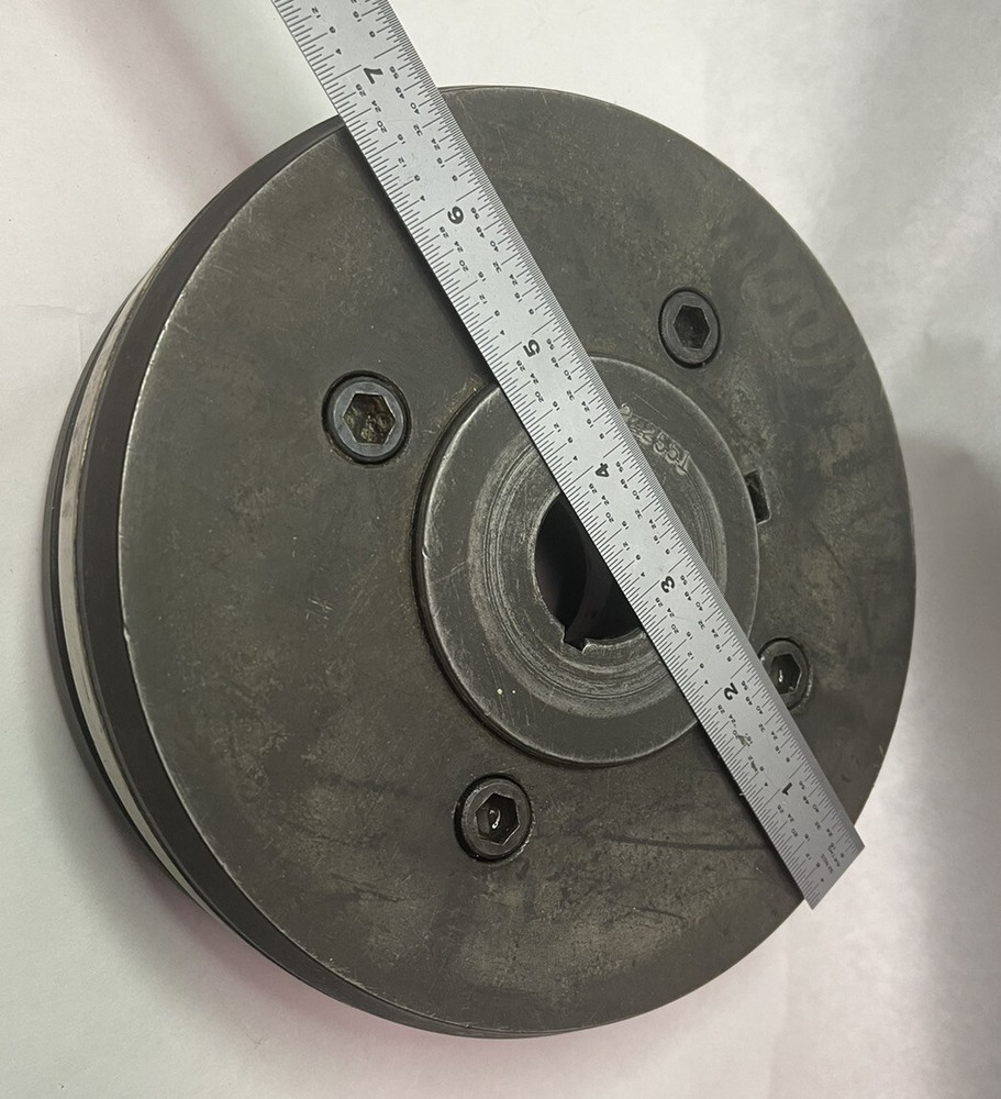 7” Surface Grinder Wheel Hub No. 242551
