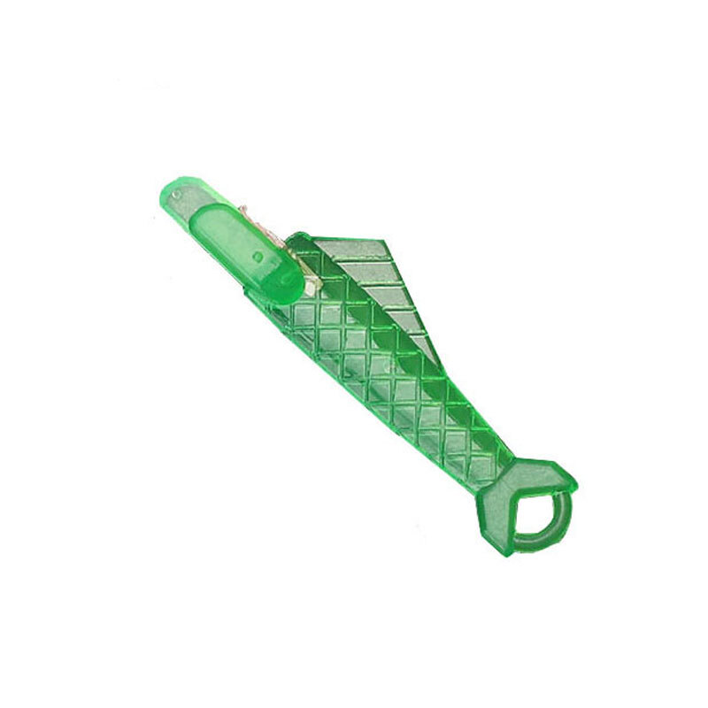 Mini Fish Type Automatic Needle Threader Handcraft Sewing Tool Accessories -