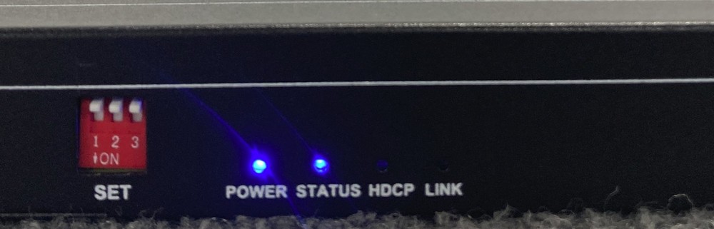 FSR HD-HU-SP-Tx 100M Transmitter (Unit Only)