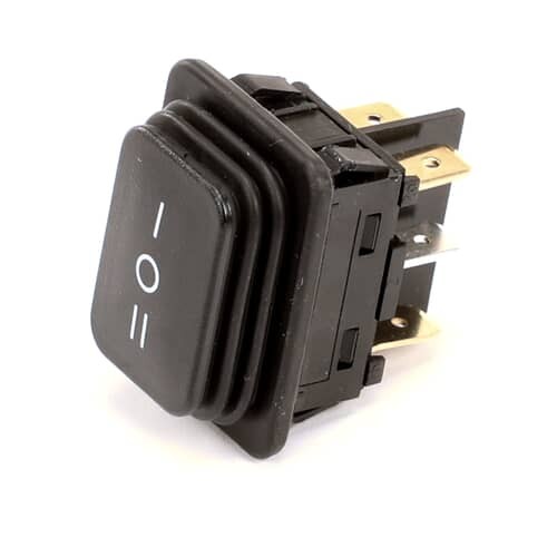 DELFIELD 2198718 Sealed Switch DPDT Center Off Electrical Control