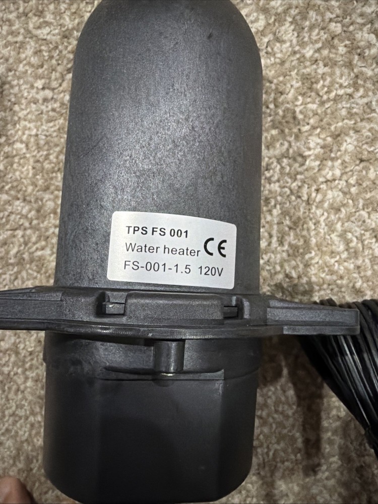 Self-circulating Water Heater Diesel Generator Heater Water Temp Generator Parts