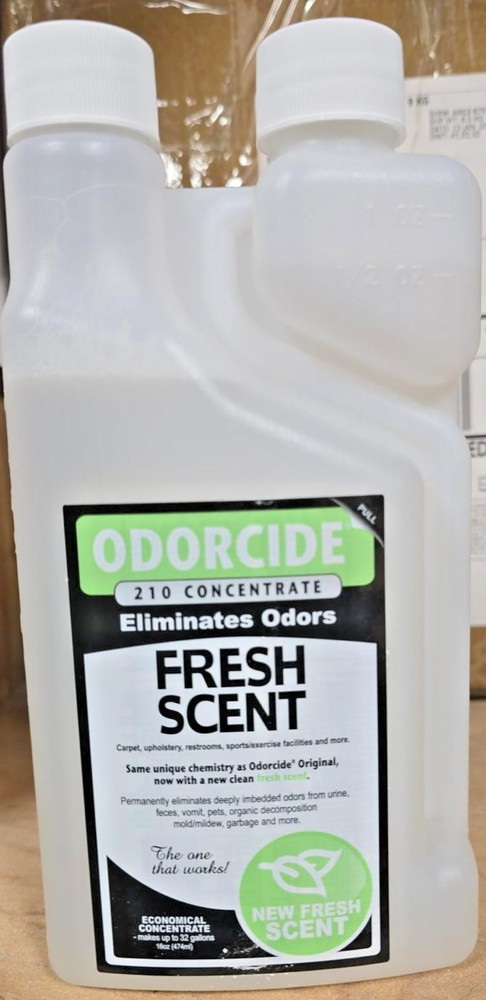 Odorcide Odor Eliminator Concentrate: 16 Fl Oz