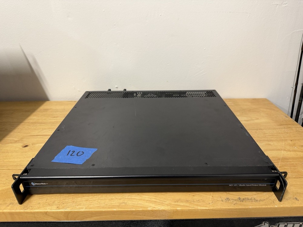 NewTek NC1 I/0 module