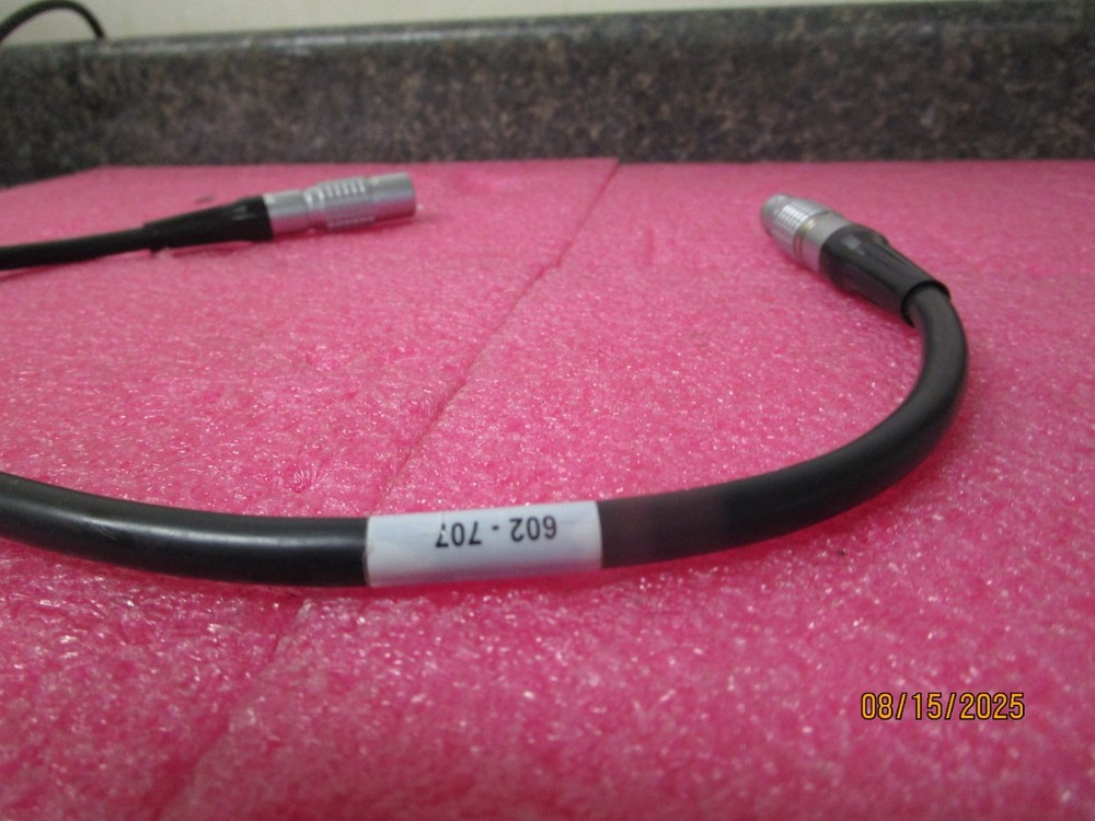 NEW! Zeiss MicroScope Cable 602-707