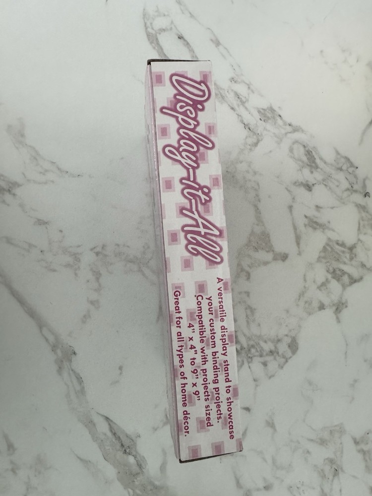 Zutter Display-It-All