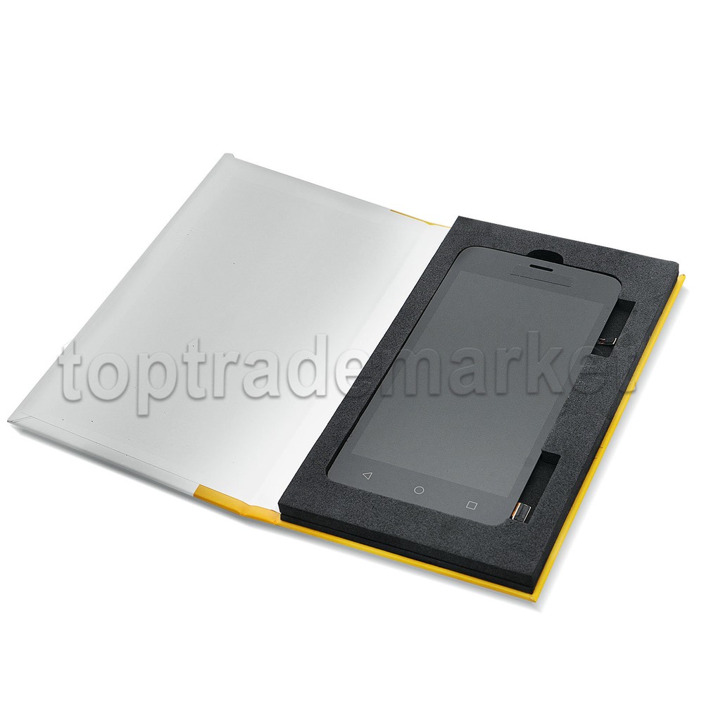 LCD Display Module with Touch Screen Digitizer Assembly for Honeywell EDA51 NEW