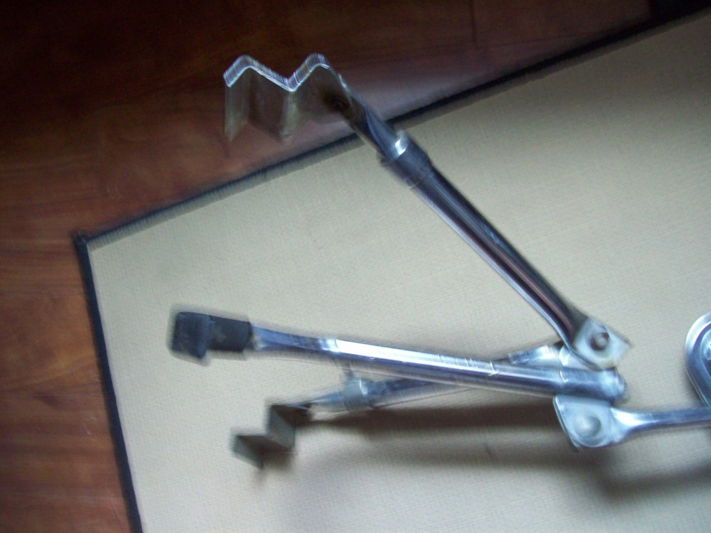 Vintage Yankee Towing Camper Mirror For Auto