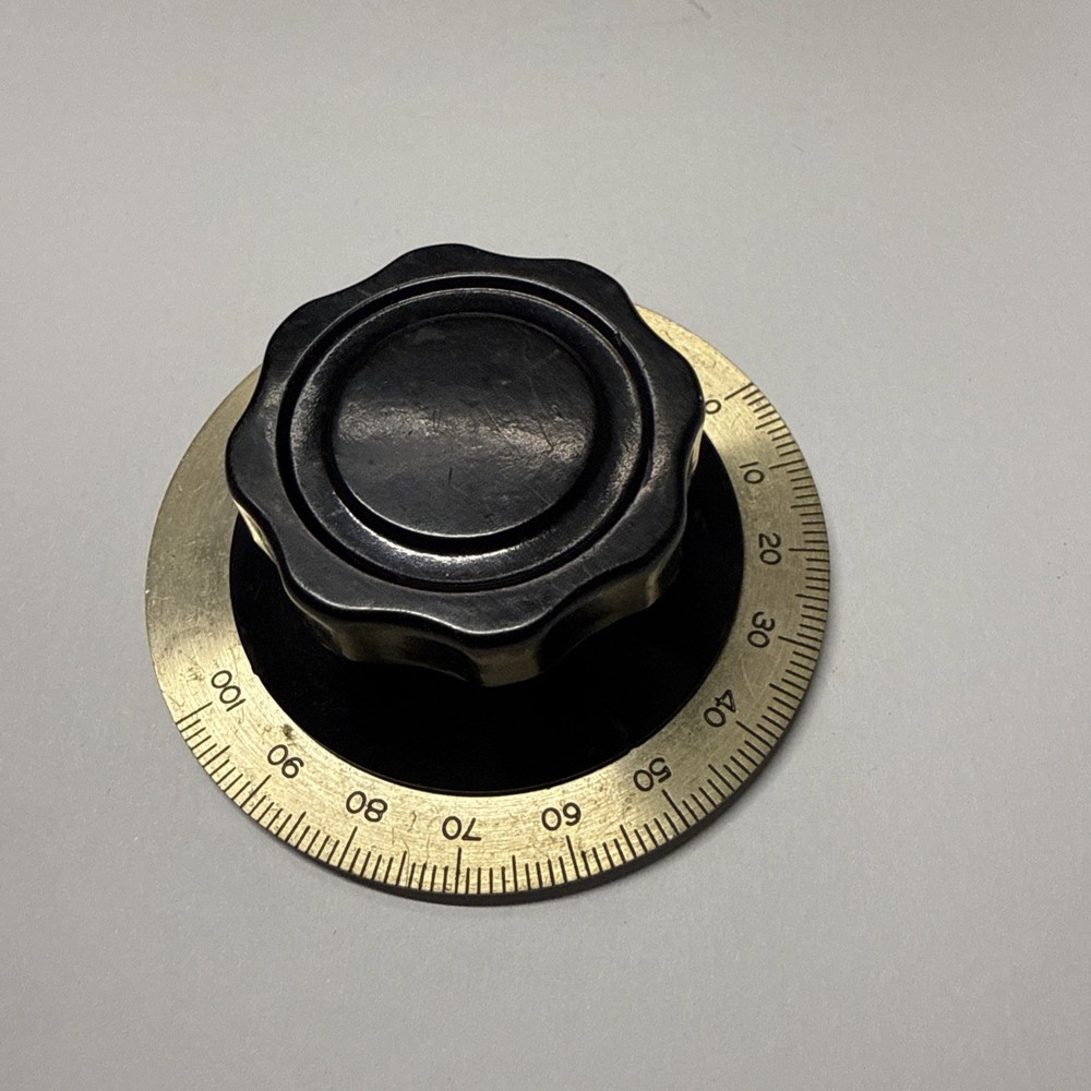 PARASET replica DIAL #1