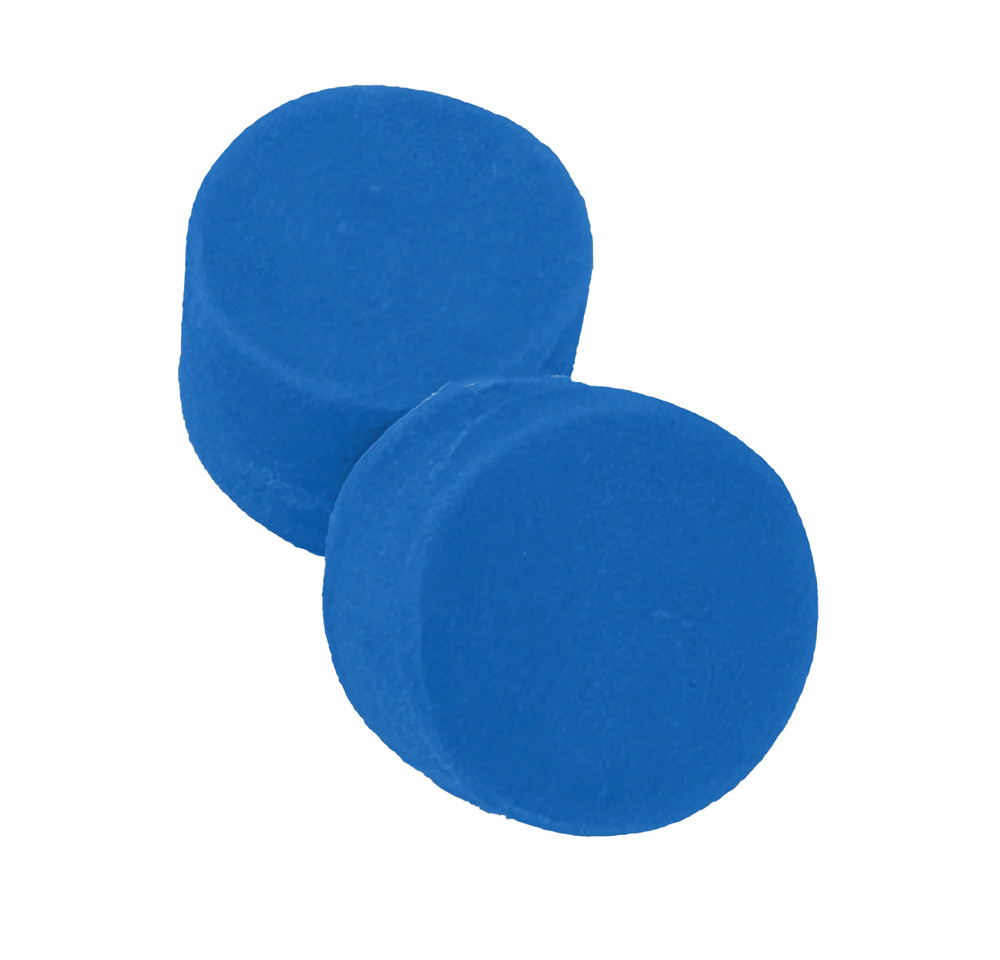 Mighty Plugs Moldable Beeswax Earplugs: 12 Pair Value Pack