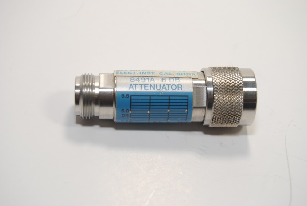 Hewlett-Packard 6dB Attenuator 8491A