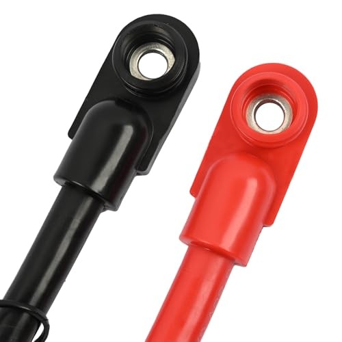 04362 04363, Multi-Battery Overmolded Cable Assembly for Setups 2 Battery