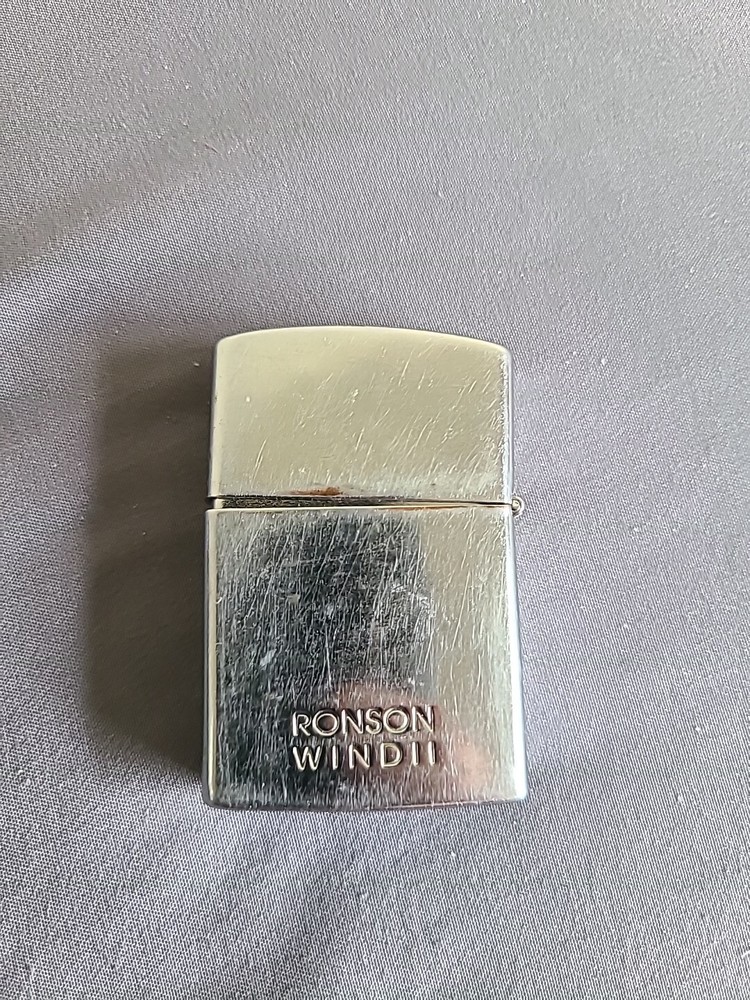 Ronson Wind II Lighter