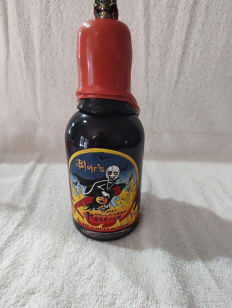Blairs 2007 Halloween Reserve #83/299