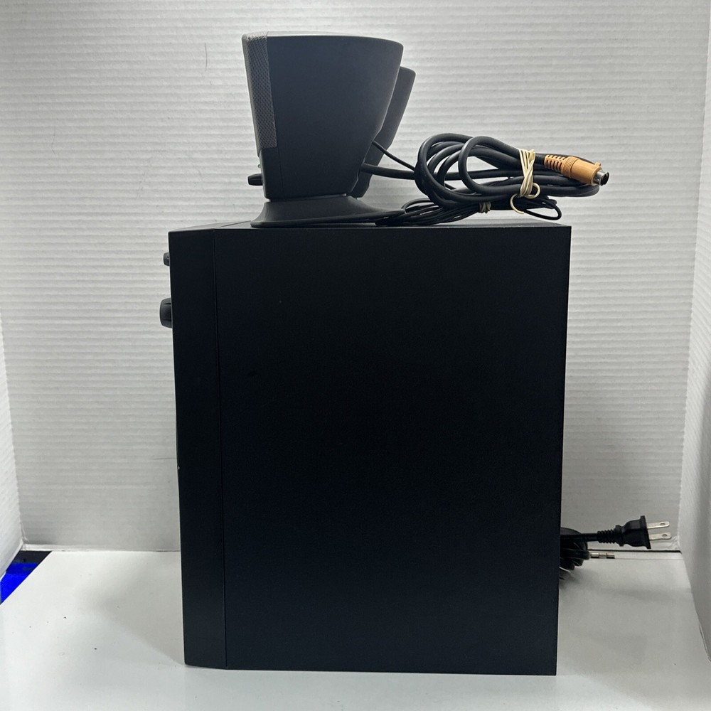 Harmon Kardon E2XHK395 Subwoofer Computer Speaker System Tested Working