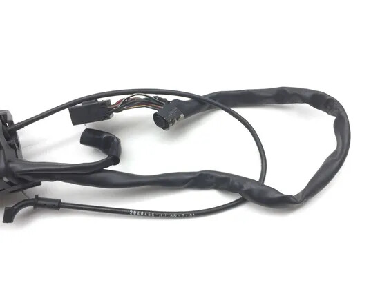 Left Headlight Bar Switch 2002 Triumph Trophy 1200 2472