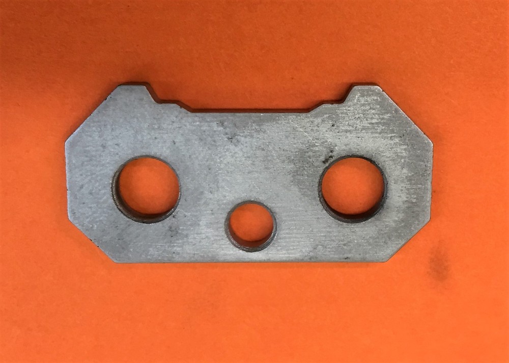 SIGNODE STRAPPING TOOL PART #306392 NOTCHER - PNSC-2
