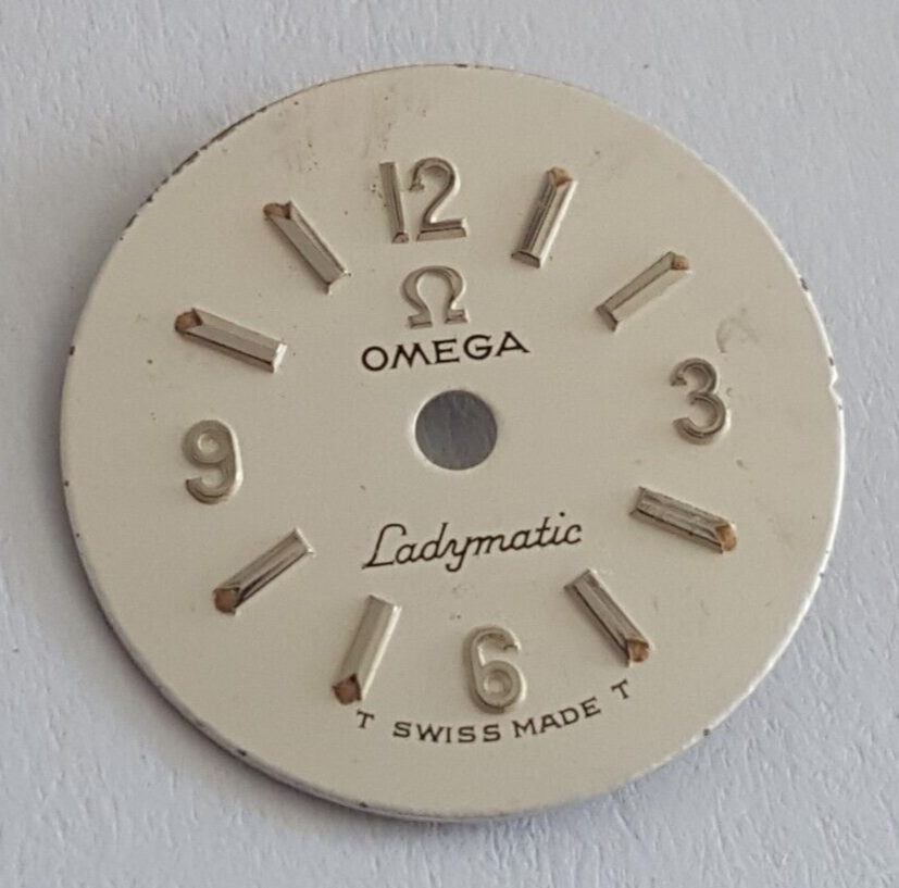 Omega Ladymatic Dial For Caliber 660