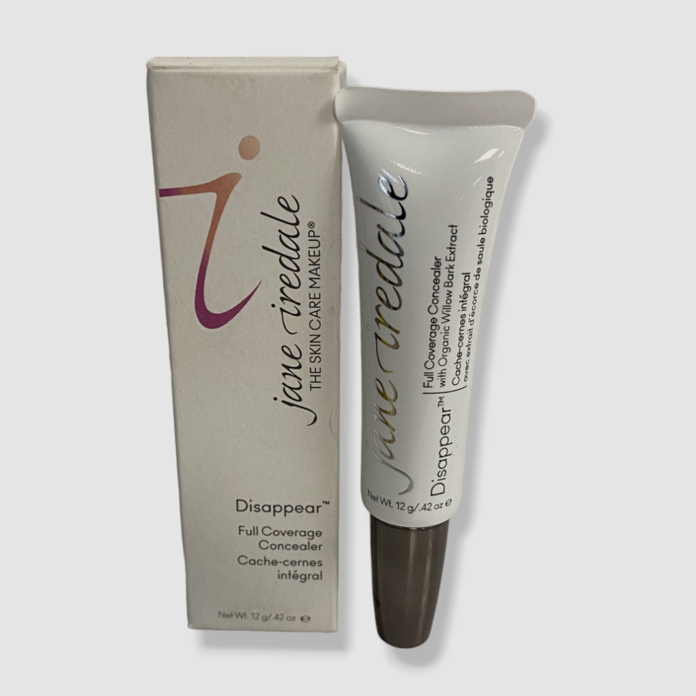 $38 Jane Iredale Medium Dark Disappear Full Coverage Concealer | 0.42 oz