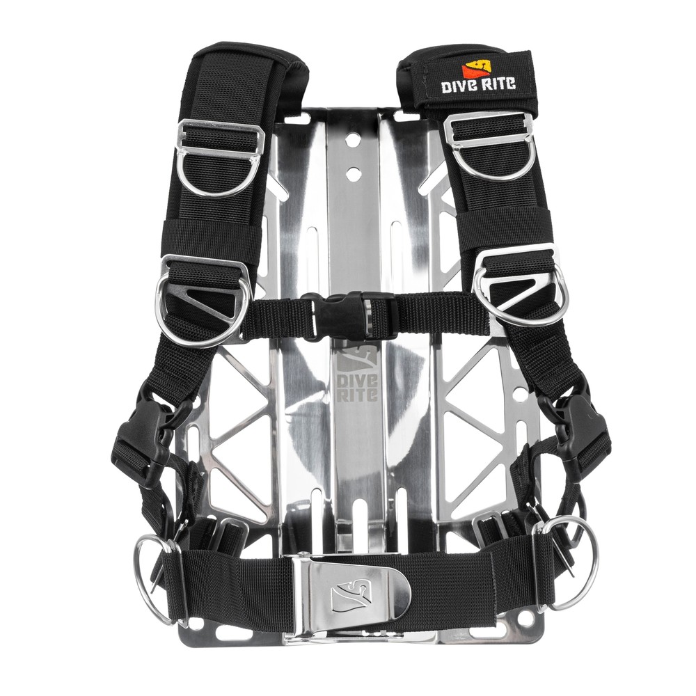 Dive Rite Trans-Plate Harness