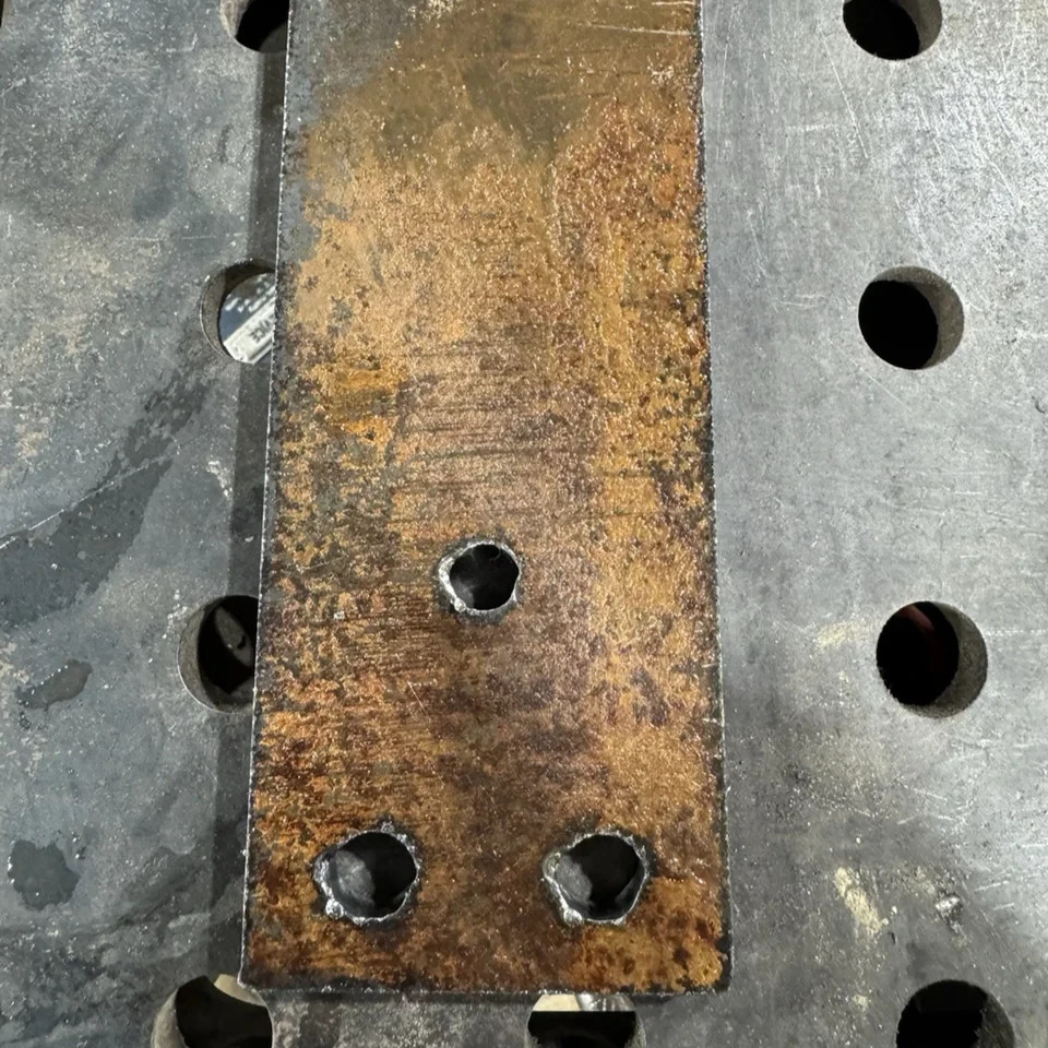 AquaCleaner Vapor Blasting Cabinet OPEN Loop Model 3236