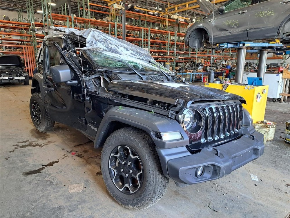 2021 Wrangler Jack Sku#4199018