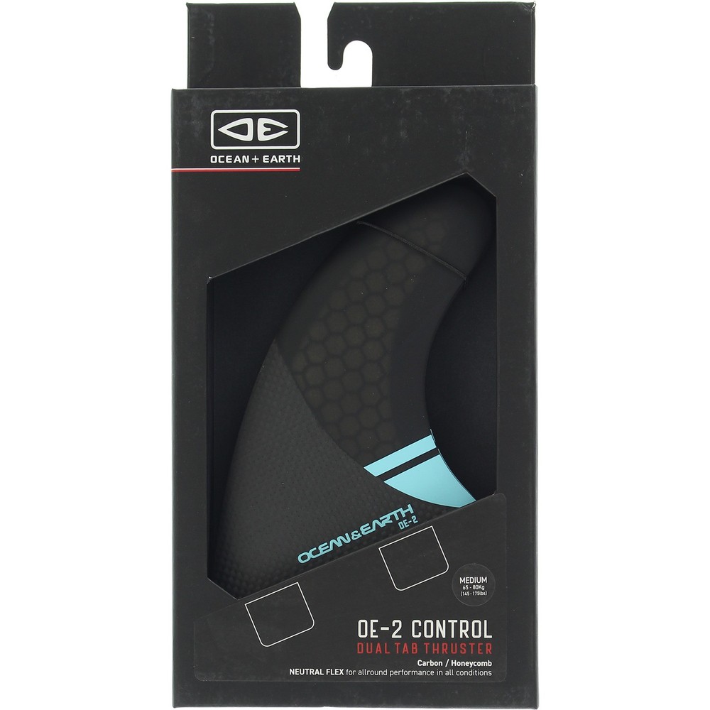 Ocean & Earth OE-2 Control Medium Thruster Dual Tab