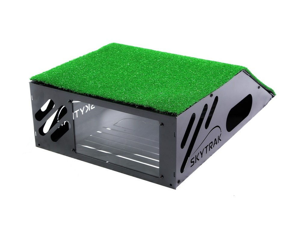 SkyTrak Floor Projector Case | Home Golf Sim Set Up
