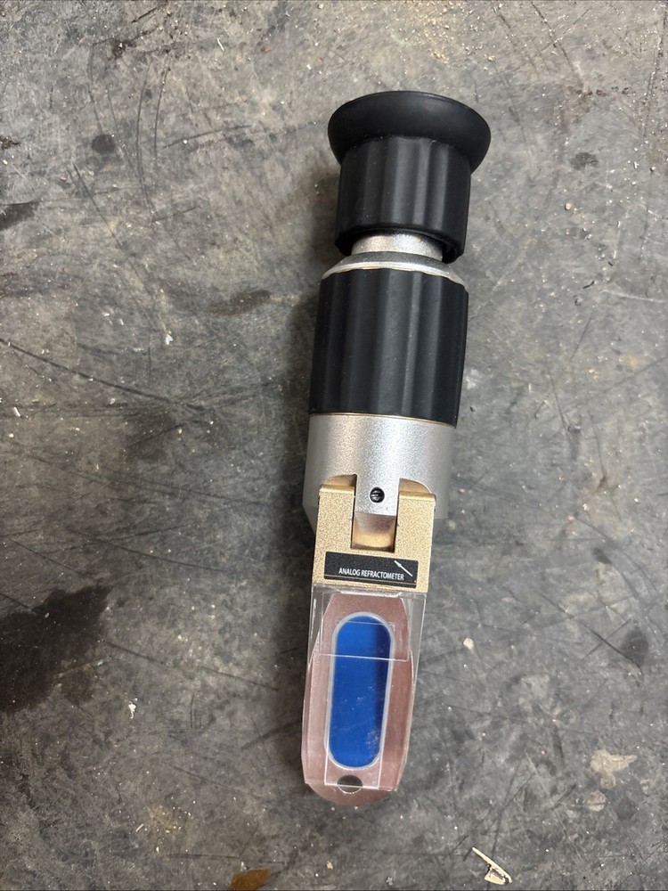 Laxco Rhe-Analog Refractometer,Hand Held