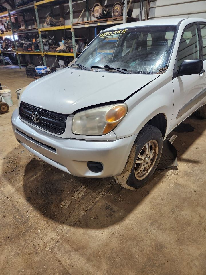 01-05 RAV4 Driver Front Left Door Glass