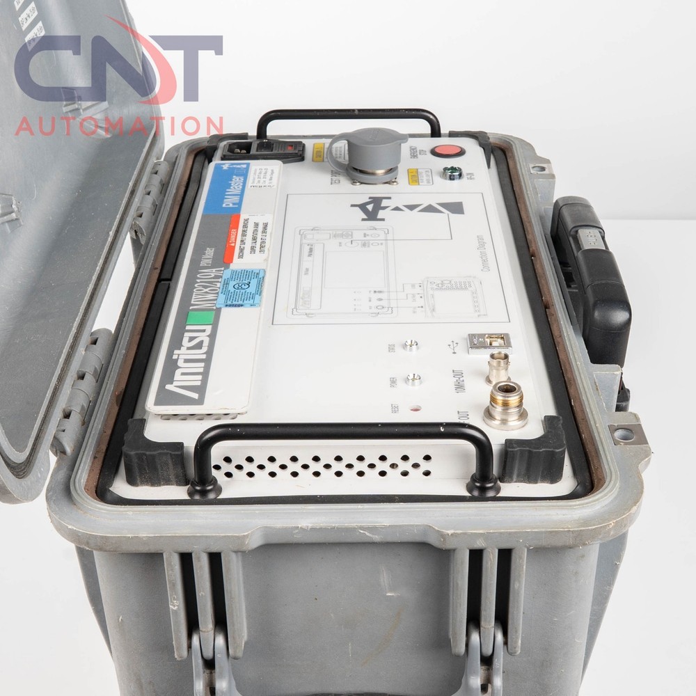 Anritsu MW8219A PIM Master High-Performance Passive Intermodulation Analyzer