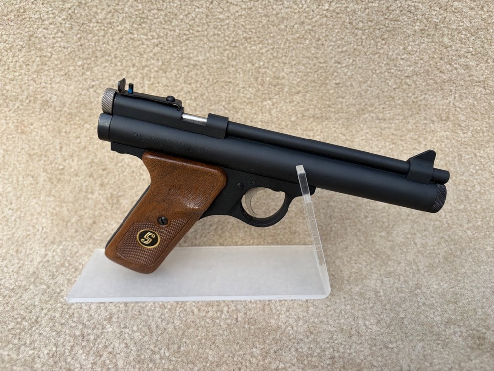 Sheridan CO2 Air Pistol Pristine