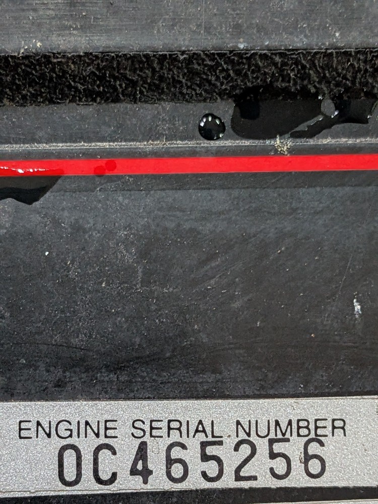 Merceuiser 4.3 Complete Ignition System Thunderbolt Ignition