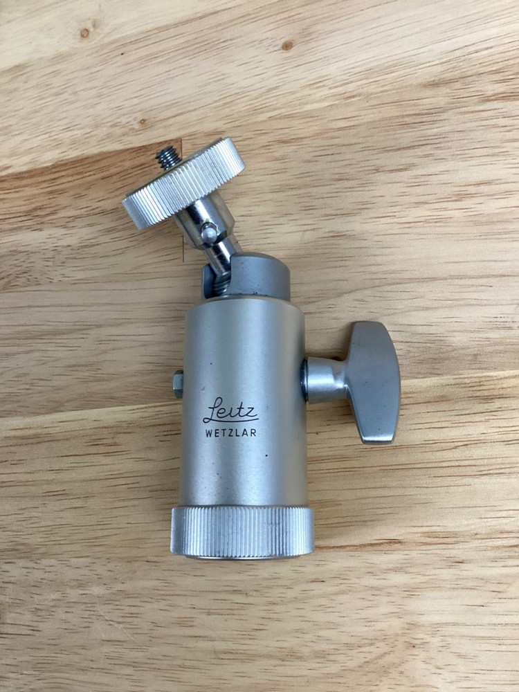 Leica Leitz KGOON / 14121 tripod ball head