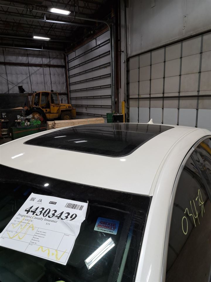 2013 Xts Jack Sku#4415751