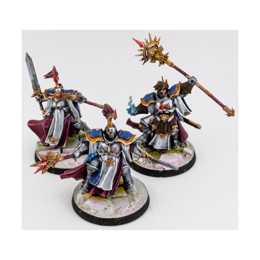 Stormsire's Cursebreakers #23 NM