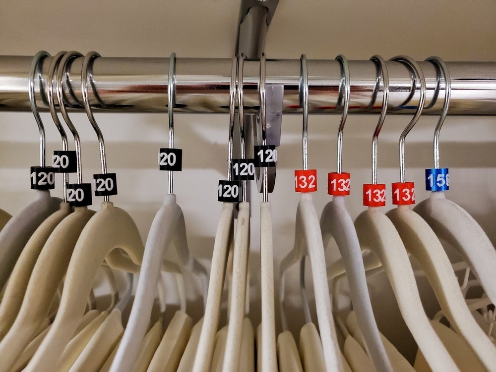 Hanger Id Tags