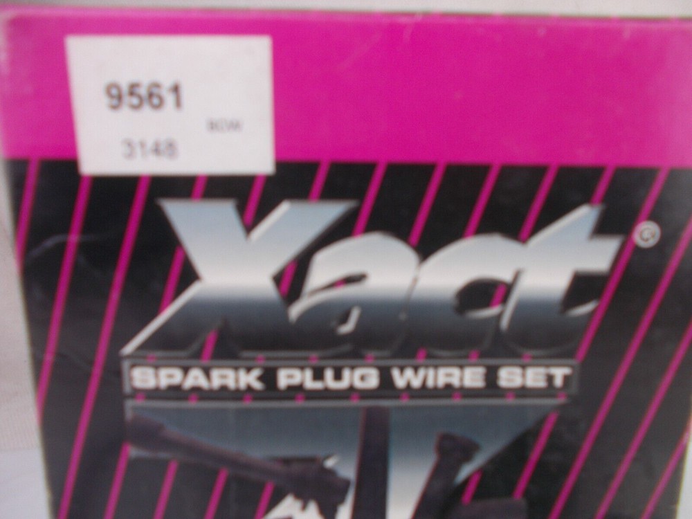 Spark Plug Wire Set Xact 9561