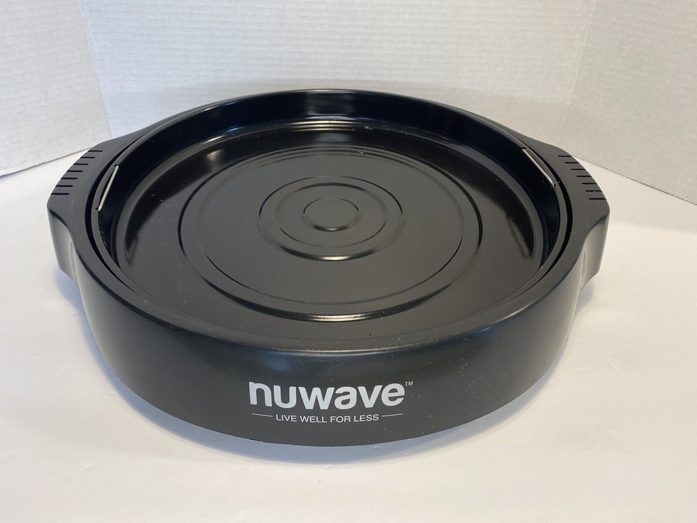 NuWave Pro Plus Oven 20601 Replacement Parts Bottom Base ONLY
