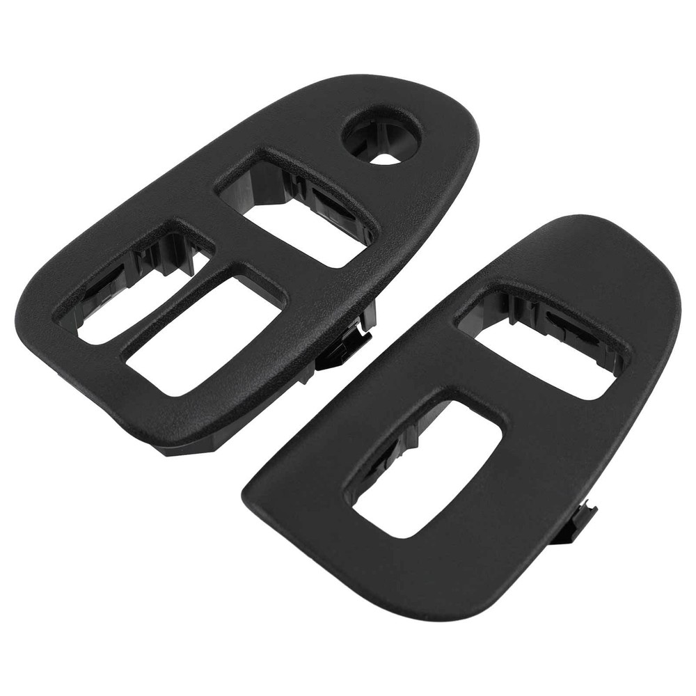 For 93-02 Chevy Camaro Left & Right Driver Passenger Master Window Switch Bezel