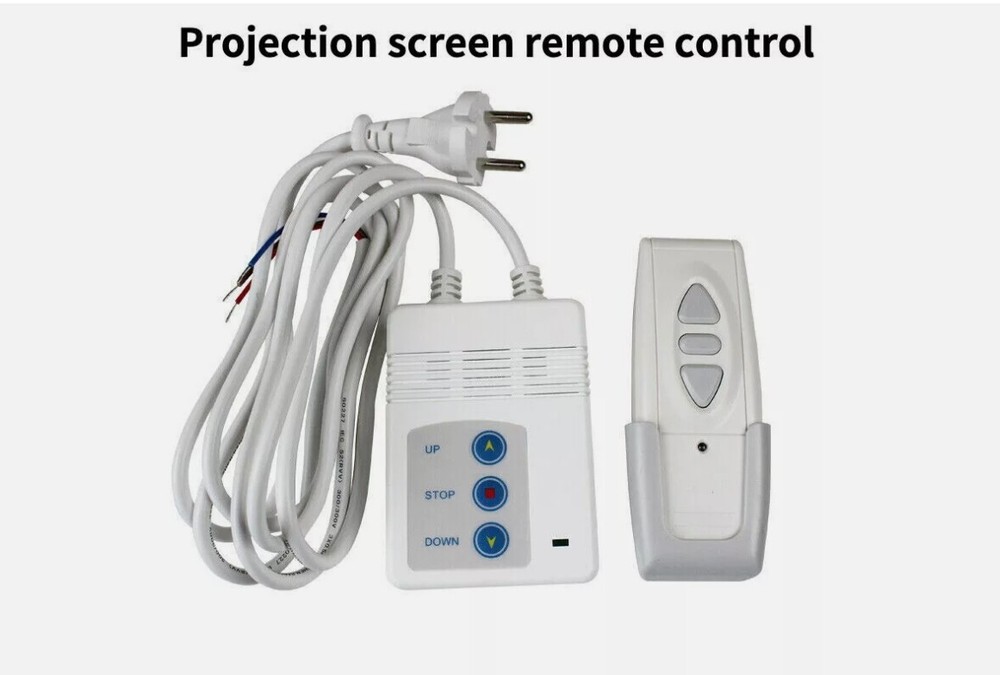 CY-801MT Projection screen remote control Electric screen remote control switch