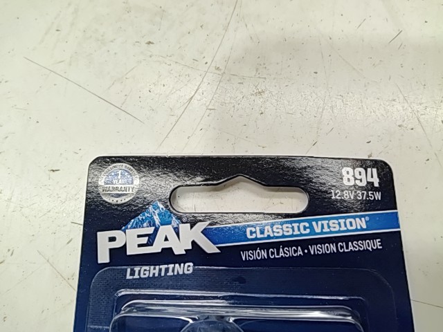 Peak Classic Vision Bulb - 2000 Polaris NOS
