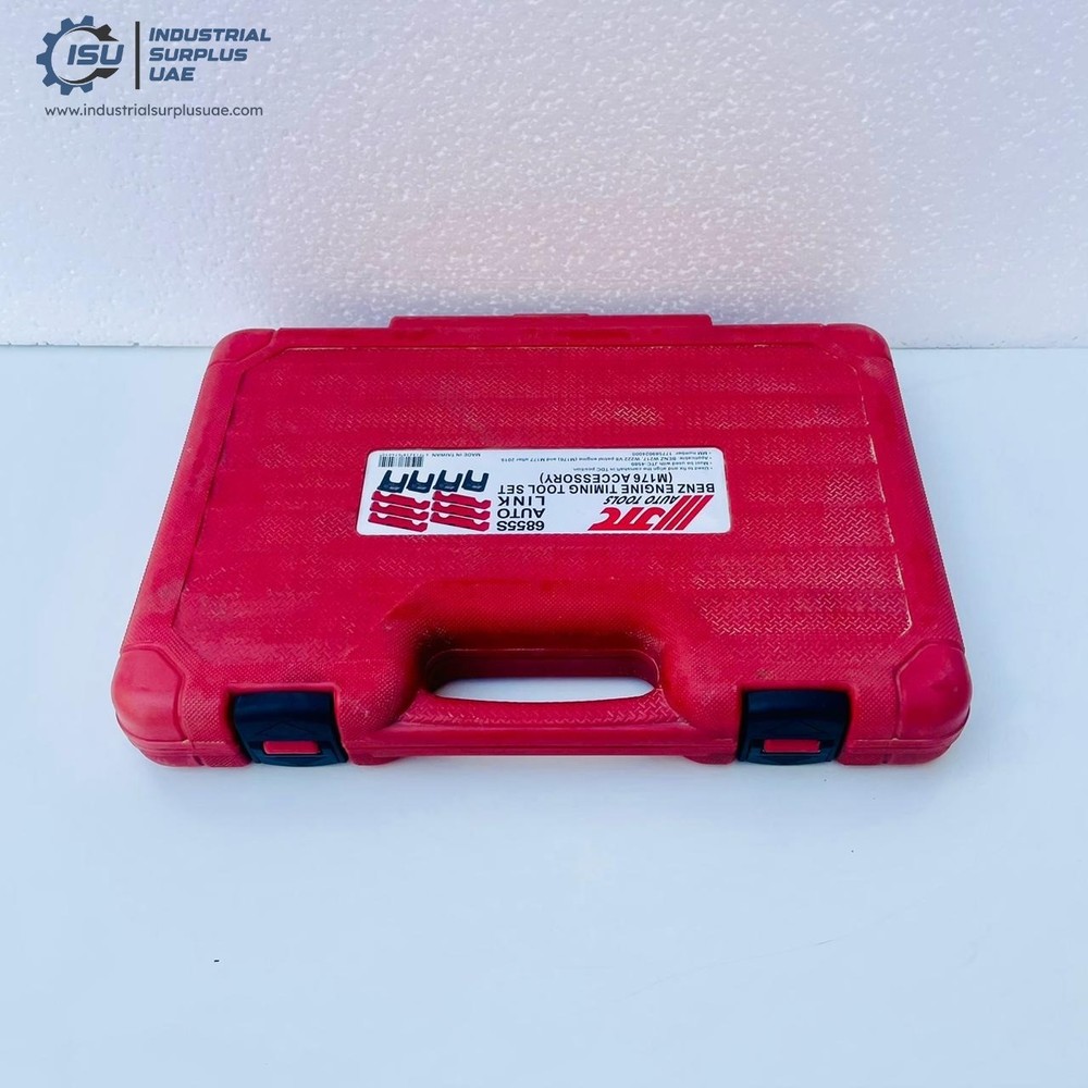 JTC Auto Tools 6855S Auto Link, Benz Engine Timing Tool Set (M176 Accessory)