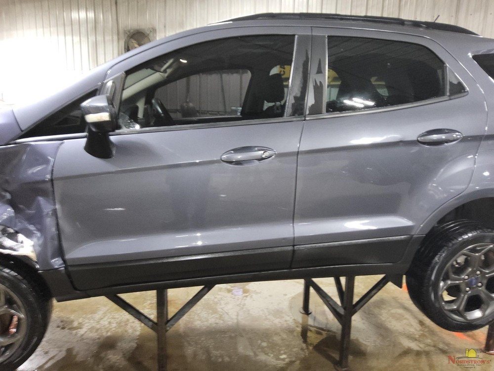 2018 Ford EcoSport 4X4 Transfer Case