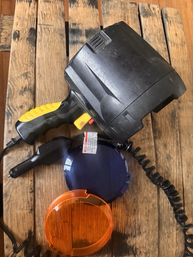 Brinkmann Q-Beam Max Million Spotlight